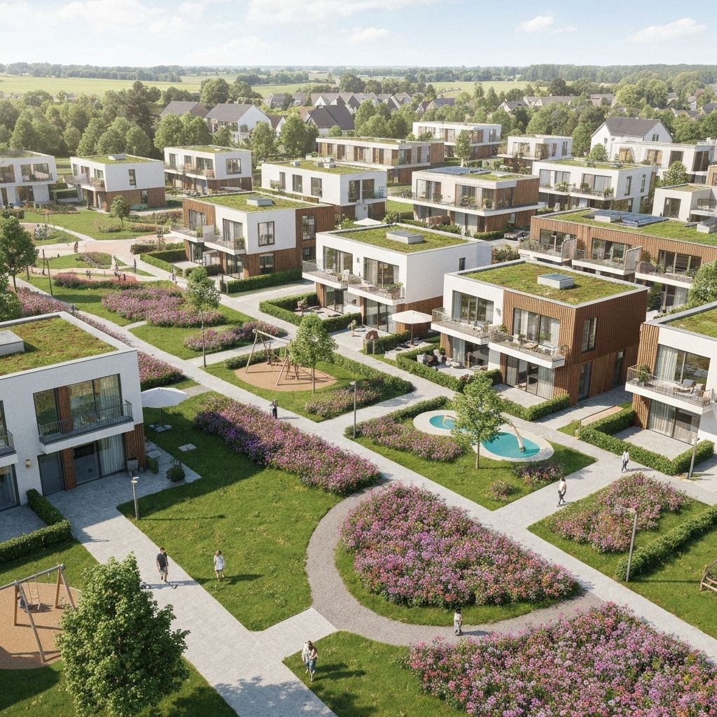 Bercorp Real Estate Development